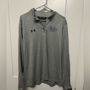 Under Armor UCLA 1/4 Zip Jacket - XL